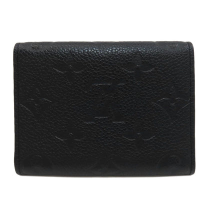 Louis Vuitton Business Card Holder Case Leather — view 2