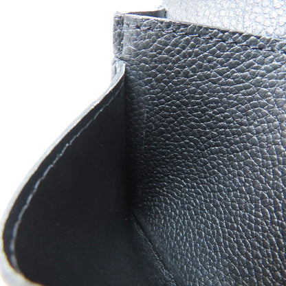 Louis Vuitton Business Card Holder Case Leather — view 7
