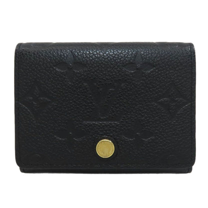 Louis Vuitton Business Card Holder Case Leather