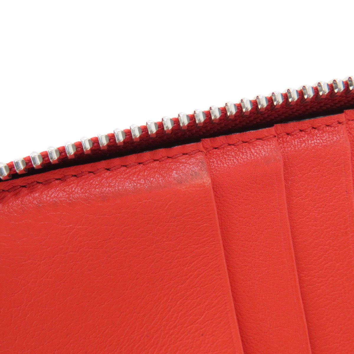Loewe Anagram Bifold Wallet Leather — view 9