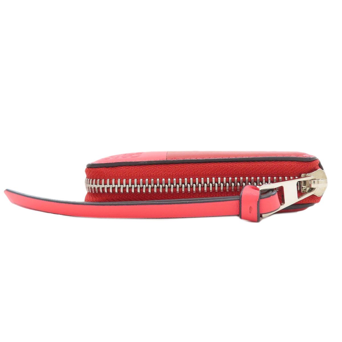 Loewe Anagram Bifold Wallet Leather — view 3
