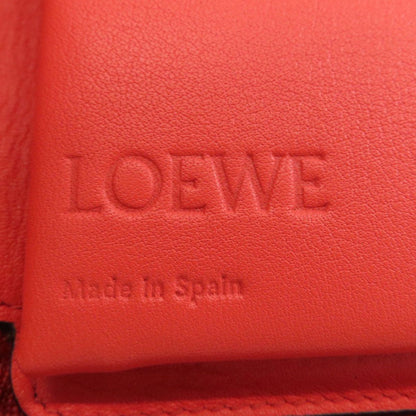 Loewe Anagram Bifold Wallet Leather — view 7
