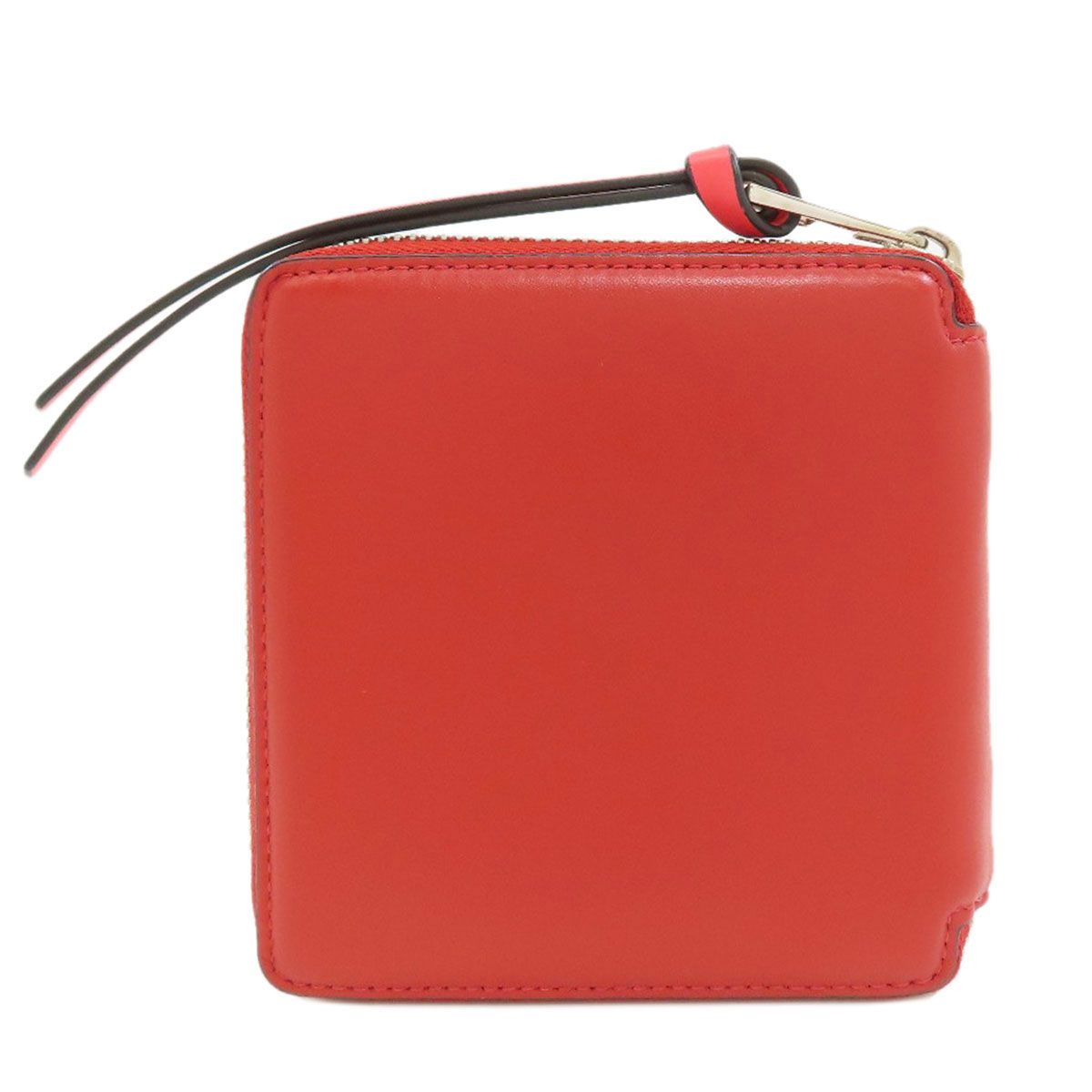 Loewe Anagram Bifold Wallet Leather — view 2