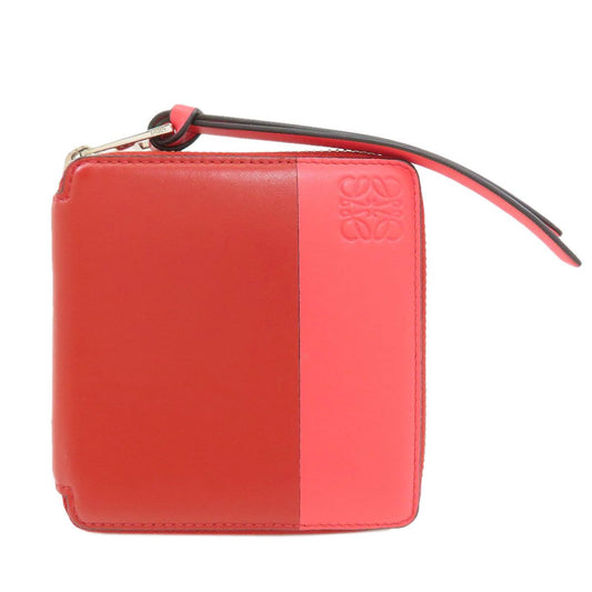 Loewe Anagram Bifold Wallet Leather