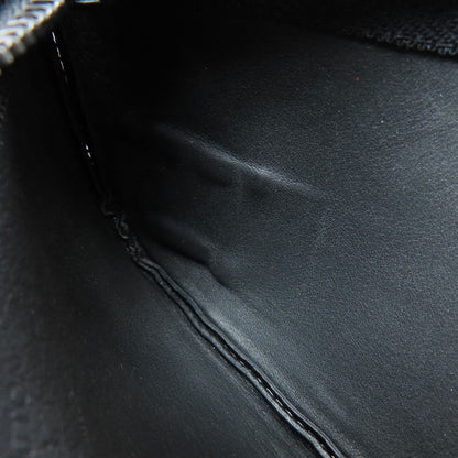 Louis Vuitton Pochette Cles Aerogram Coin Case Leather — view 8