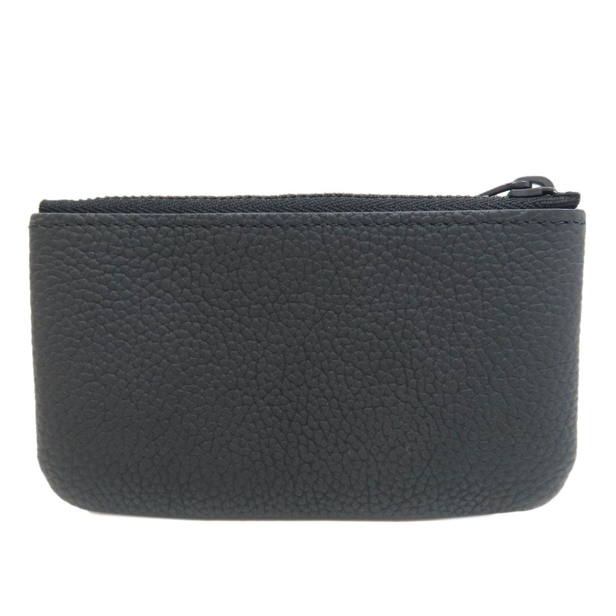 Louis Vuitton Pochette Cles Aerogram Coin Case Leather — view 2