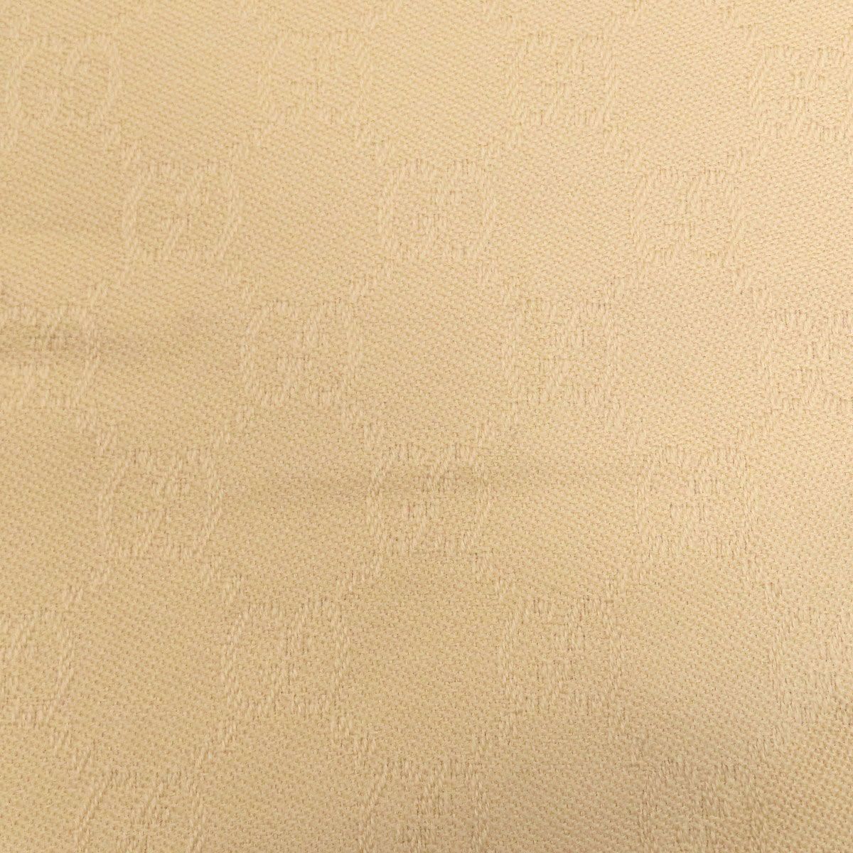 Gucci GG Scarf Wool — view 3