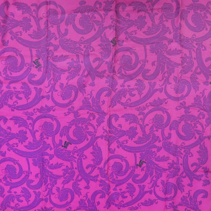 Loewe Logo Scarf Silk — view 3