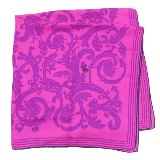 Loewe Logo Scarf Silk