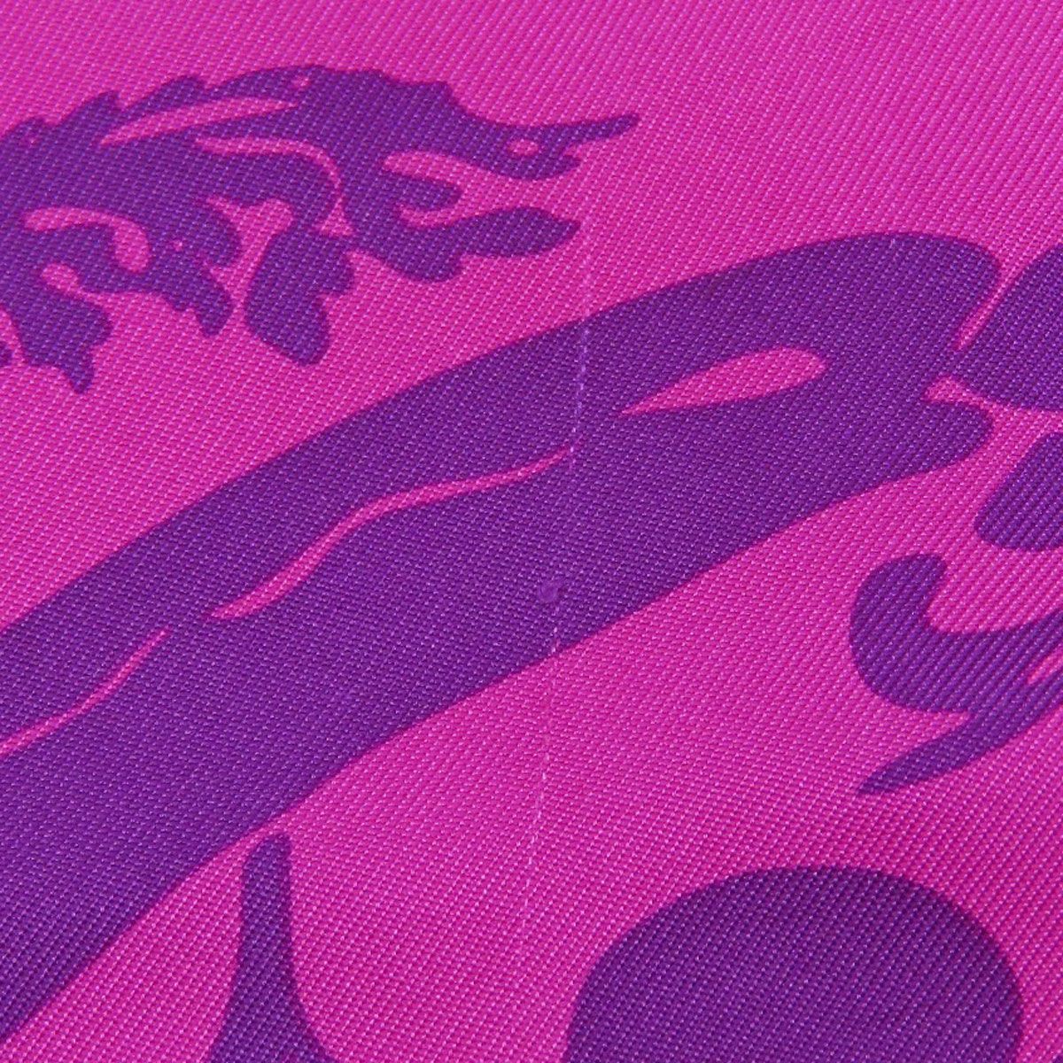 Loewe Logo Scarf Silk — view 6