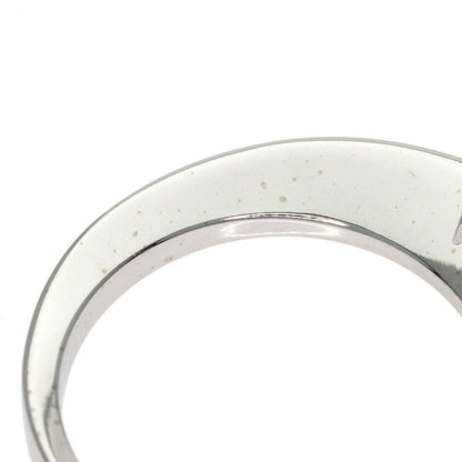 Cartier Date with Diamond 50 Ring 18K White Gold — view 7
