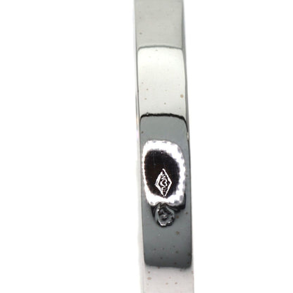 Cartier Date with Diamond 50 Ring 18K White Gold — view 8