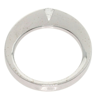 Cartier Date with Diamond 50 Ring 18K White Gold — view 4