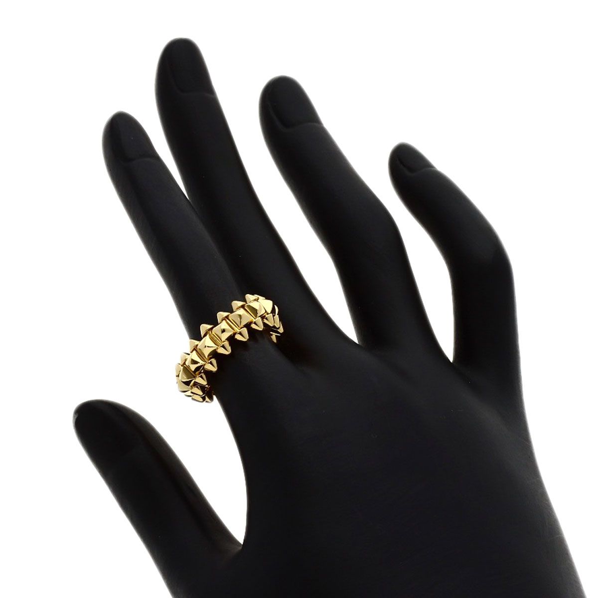 Cartier Clash de Cartier Cartier MM 49 Ring 18K Yellow Gold — view 5