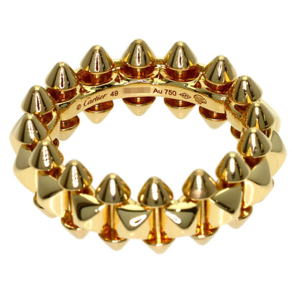 Cartier Clash de Cartier Cartier MM 49 Ring 18K Yellow Gold — view 4