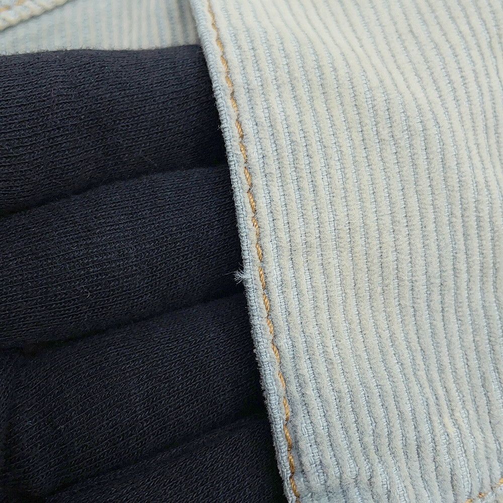 Prada Jacket Corduroy Blue — view 4