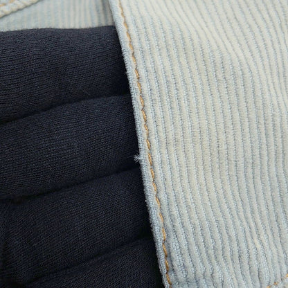 Prada Jacket Corduroy Blue — view 4