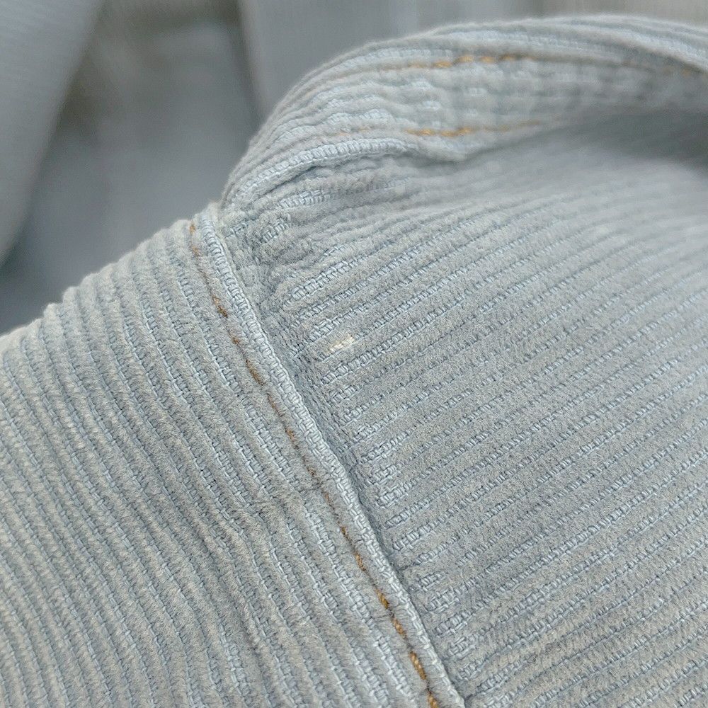 Prada Jacket Corduroy Blue — view 7