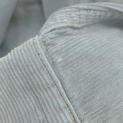 Prada Jacket Corduroy Blue — view 7
