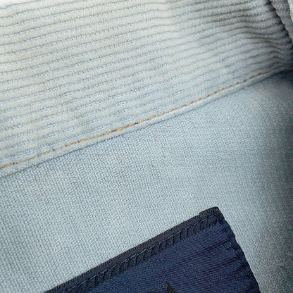 Prada Jacket Corduroy Blue — view 5