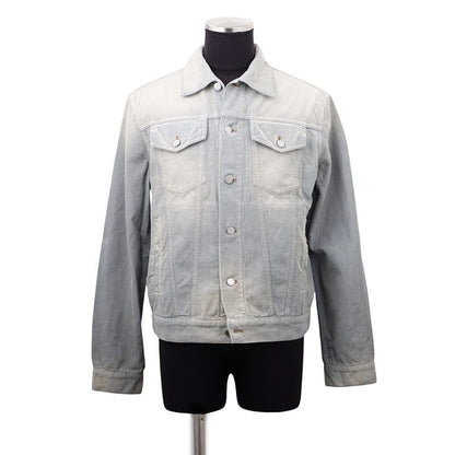 Prada Jacket Corduroy Blue