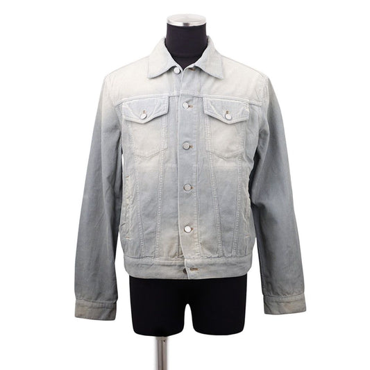 Prada Jacket Corduroy Blue