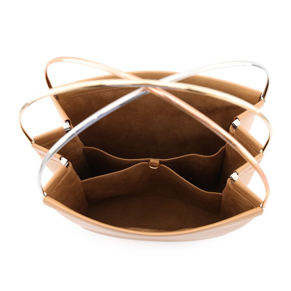 Cartier Handbag Trinity Leather — view 5