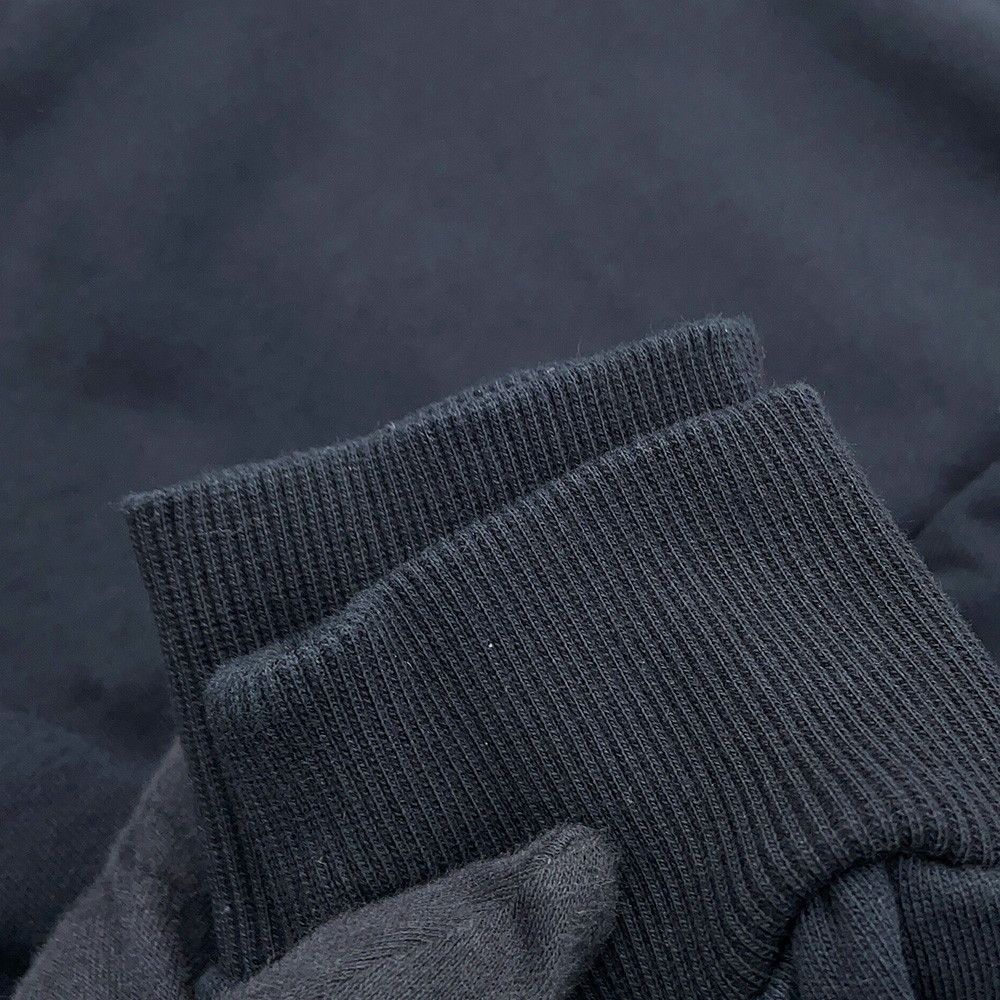 Celine Hoodie Triomphe S Top Black — view 5