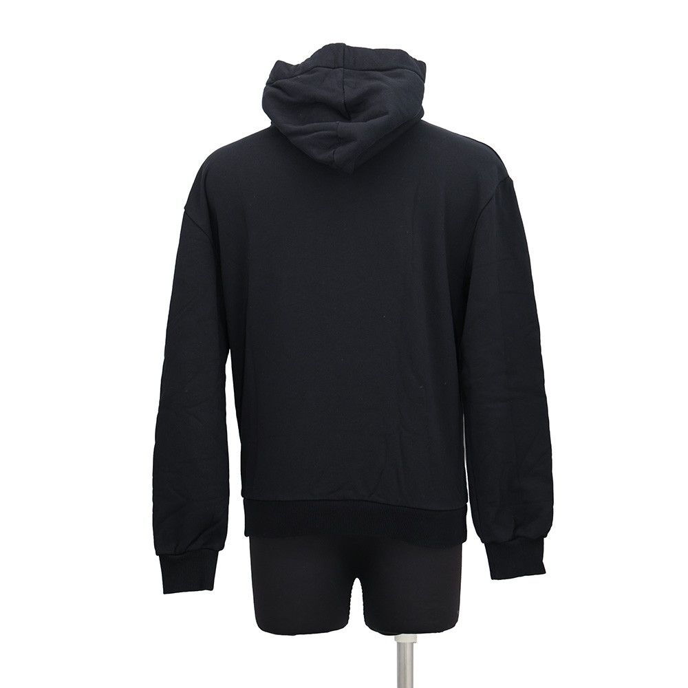 Celine Hoodie Triomphe S Top Black — view 2