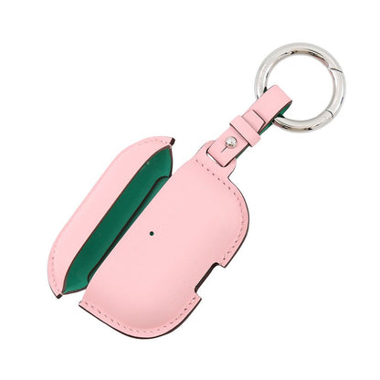 Hermes Earphones Case Airpods Pro 2 Verso Rose Sakura Mint Silver Swift