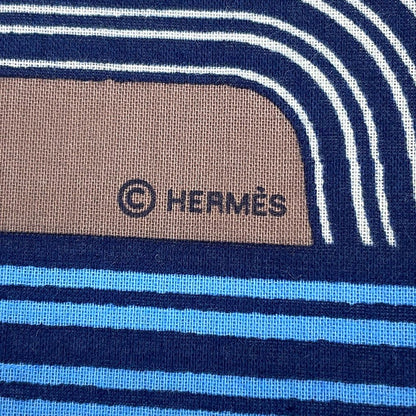 Hermes Handkerchief Garde Robe Pop Detail Cotton — view 3