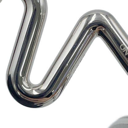 Hermes Key Holder Cheval Silver Key Ring — view 7