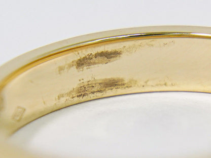 Cartier Love Diamond PG Ring 60 Pink Gold Second — view 5
