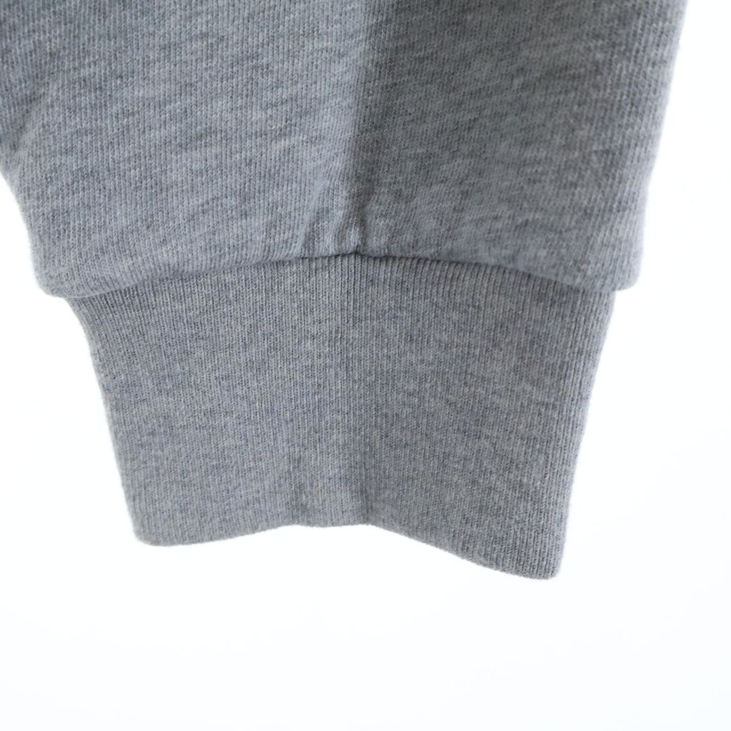 Gucci Printlogo Sweatshirt Pullover Hoodie Gray — view 5