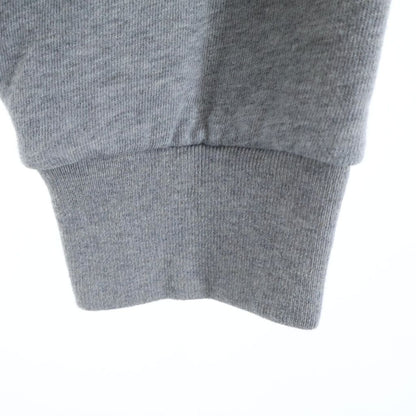 Gucci Printlogo Sweatshirt Pullover Hoodie Gray — view 5