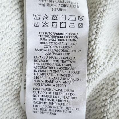 Gucci Printlogo Sweatshirt Pullover Hoodie Gray — view 7