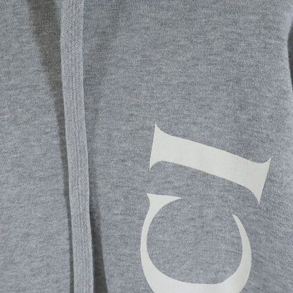 Gucci Printlogo Sweatshirt Pullover Hoodie Gray — view 4