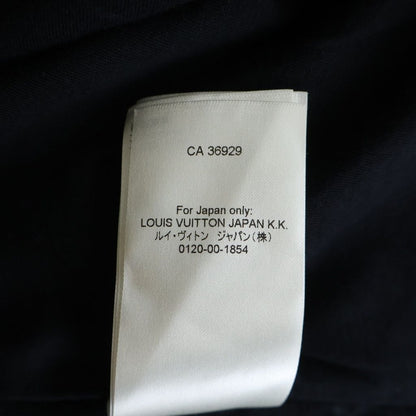 Louis Vuitton Monogram All Over Patternlogo Friends Ziphoodie Black Sweatshirt — view 8