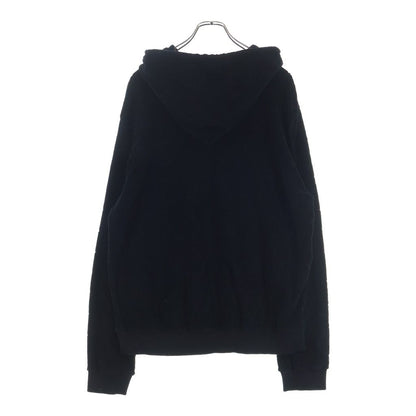 Louis Vuitton Monogram All Over Patternlogo Friends Ziphoodie Black Sweatshirt — view 2