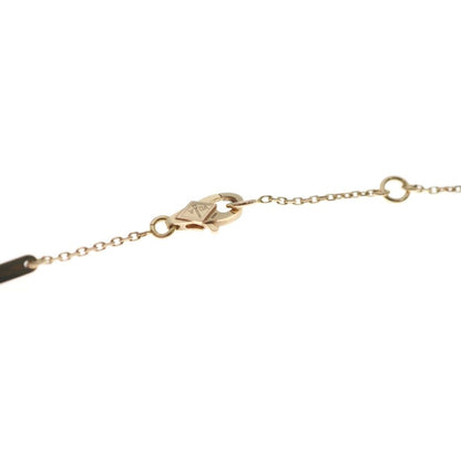 Van Cleef & Arpels Wi Heart Nerian Pendant Chain Pink Gold — view 4