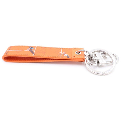 Louis Vuitton LV Dragonne Sports Key Holder & Bag Charm ju — view 4