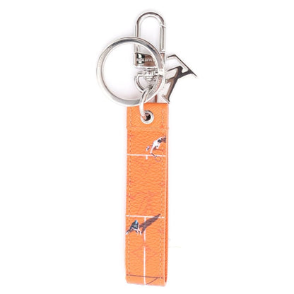 Louis Vuitton LV Dragonne Sports Key Holder & Bag Charm ju
