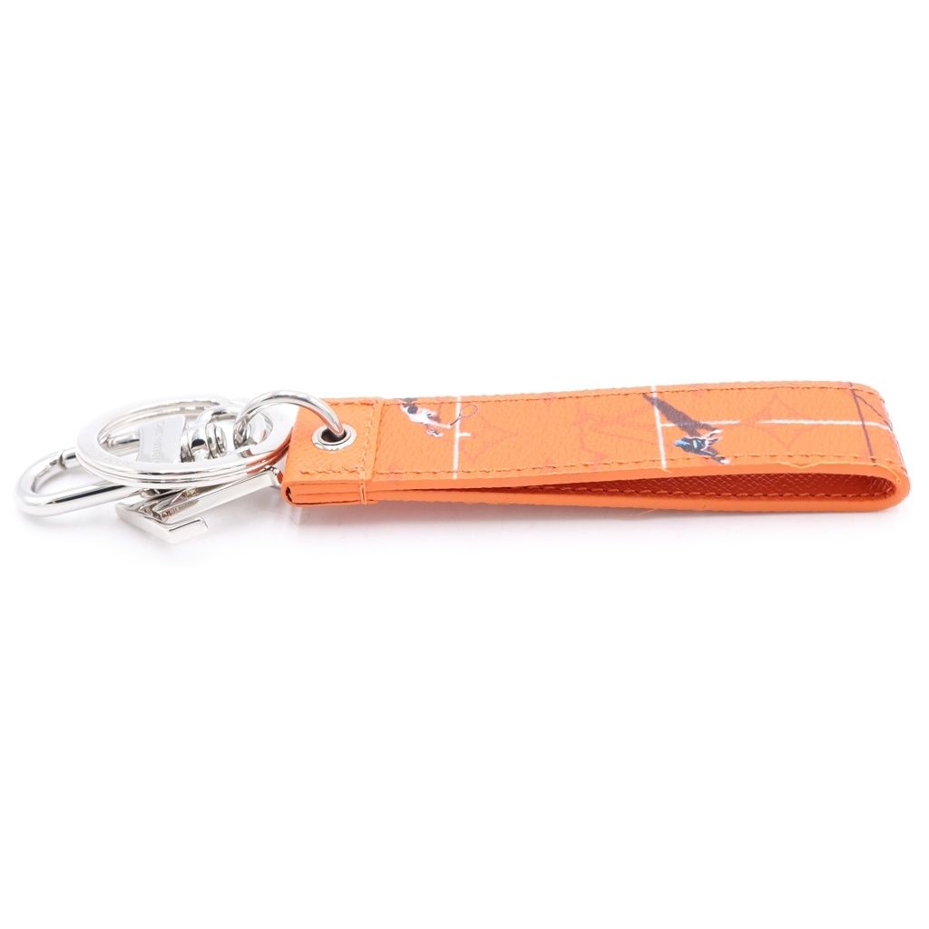 Louis Vuitton LV Dragonne Sports Key Holder & Bag Charm ju — view 3