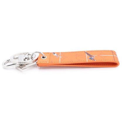 Louis Vuitton LV Dragonne Sports Key Holder & Bag Charm ju — view 3