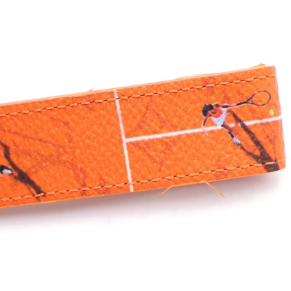 Louis Vuitton LV Dragonne Sports Key Holder & Bag Charm ju — view 6