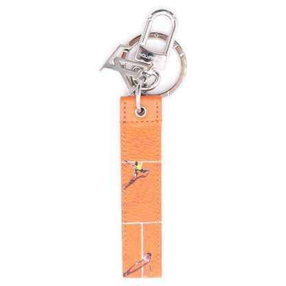 Louis Vuitton LV Dragonne Sports Key Holder & Bag Charm ju — view 2