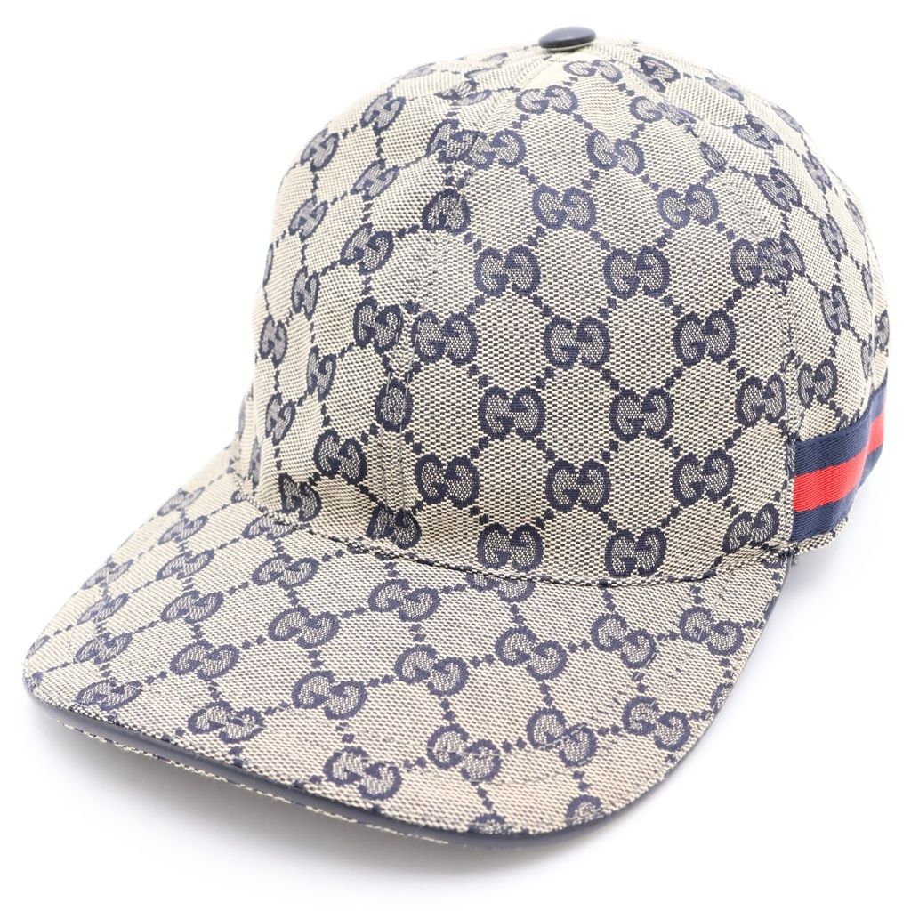 Gucci GG Canvas Subo Cap Beige Kqwgg