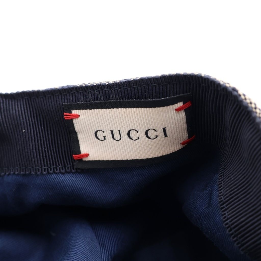 Gucci GG Canvas Subo Cap Beige Kqwgg — view 6