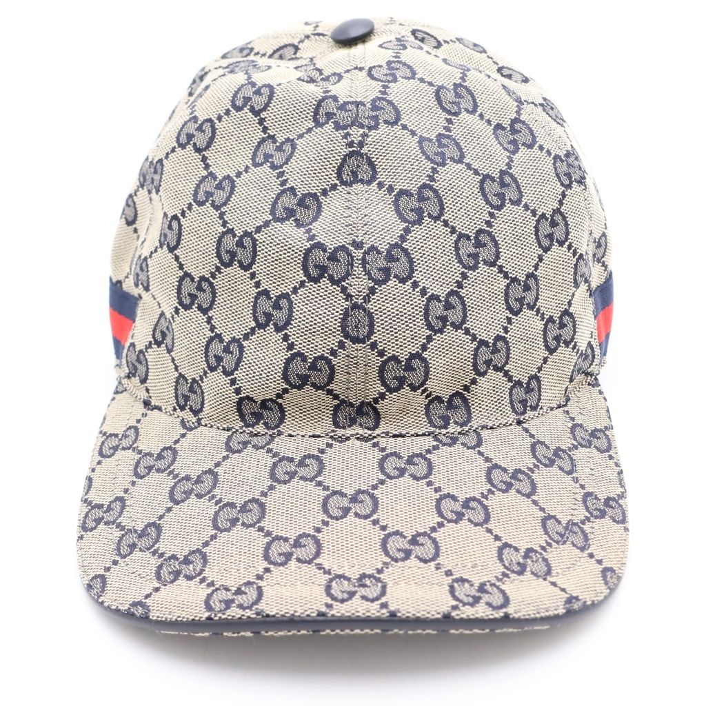 Gucci GG Canvas Subo Cap Beige Kqwgg — view 4