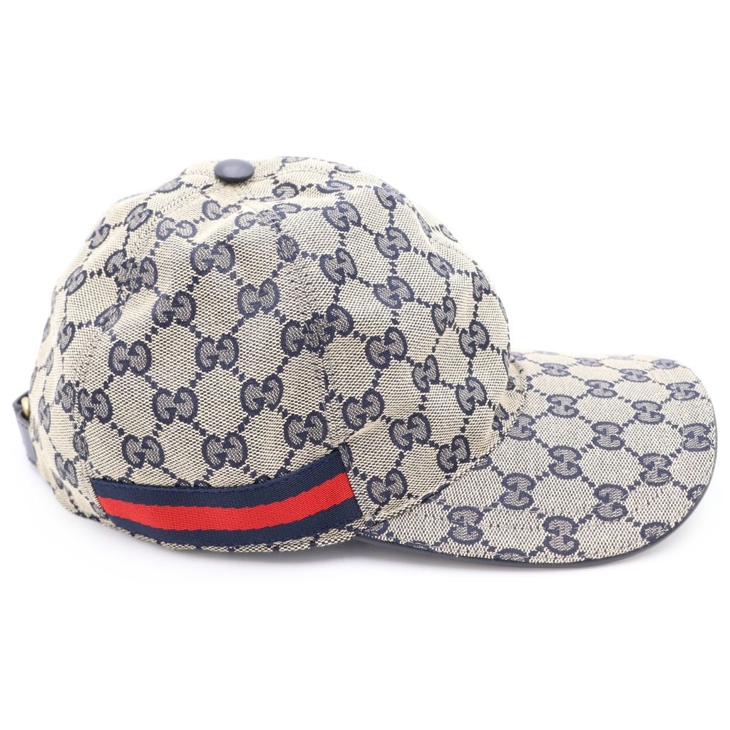 Gucci GG Canvas Subo Cap Beige Kqwgg — view 3